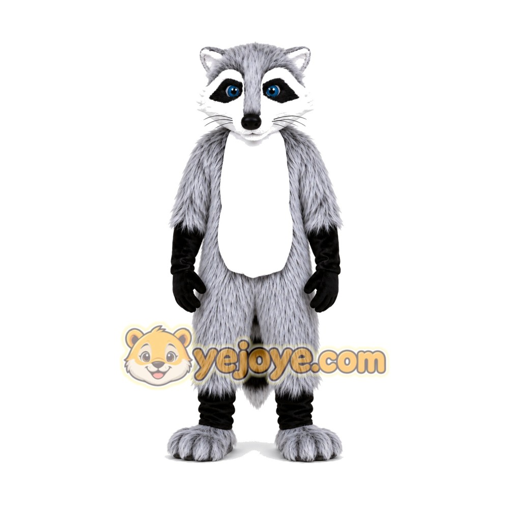 Raccoon Mascot Costume Raccoon Mascot Costume