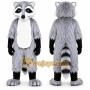Raccoon Mascot Costume