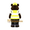 Cute Bear Mascot Costume Cute Bear Mascot Costume