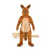 Realistic Kangaroo Mascot Costume Realistic Kangaroo Mascot Costume