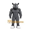 Rhino Mascot Costume Rhino Mascot Costume