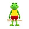 Happy Frog Mascot Costume Happy Frog Mascot Costume