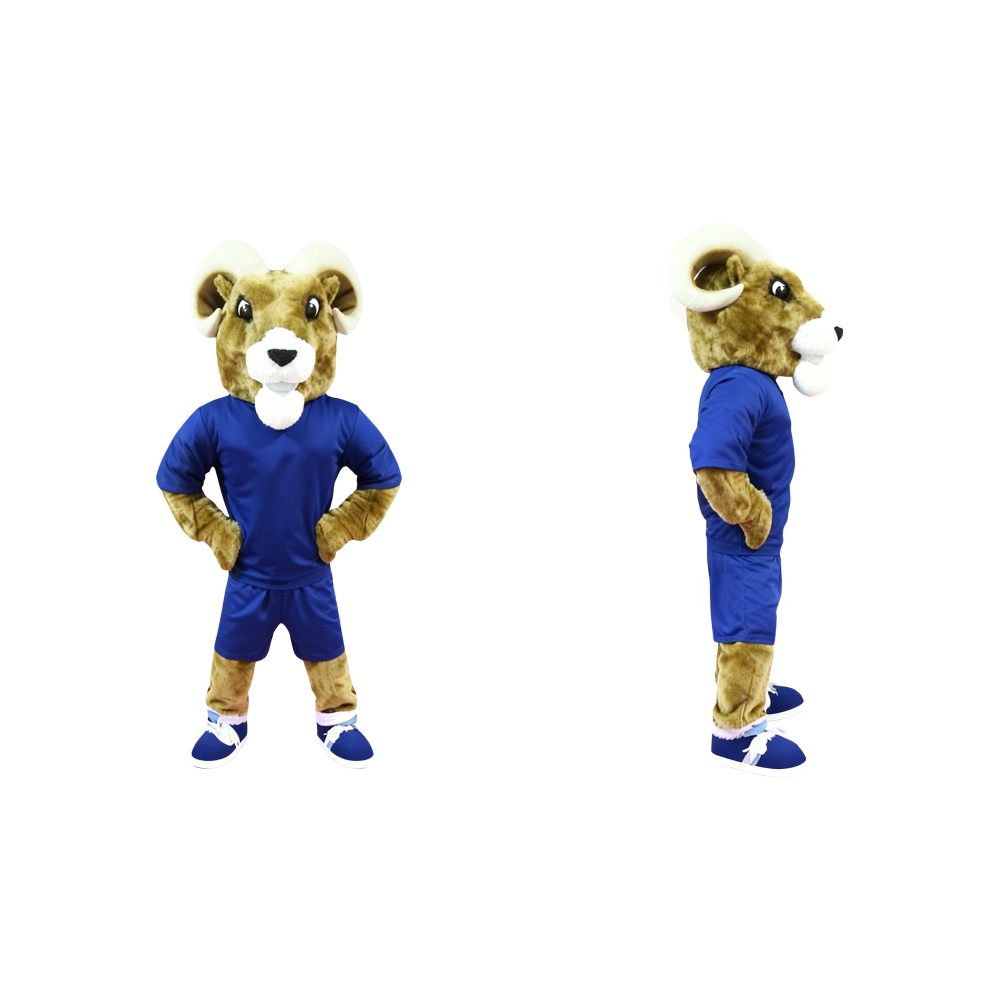 Sport Ram Mascot Costume