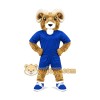Sport Ram Mascot Costume Sport Ram Mascot Costume
