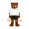 Realistic Bear Mascot Costume Realistic Bear Mascot Costume