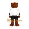Realistic Bear Mascot Costume Realistic Bear Mascot Costume