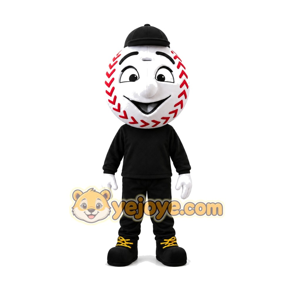 Sport Baseball Mascot Costume Sport Baseball Mascot Costume