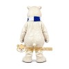 Polar Bear Mascot Costume Polar Bear Mascot Costume