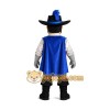 Cavalier Mascot Costume Cavalier Mascot Costume
