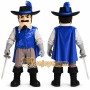 Cavalier Mascot Costume