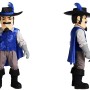 Cavalier Mascot Costume