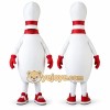 Bowling Mascot Costume Bowling Mascot Costume