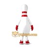 Bowling Mascot Costume Bowling Mascot Costume