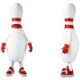 Bowling Mascot Costume
