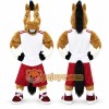 Horse Mascot Costume