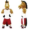 Horse Mascot Costume