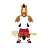 Horse Mascot Costume Horse Mascot Costume