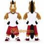 Horse Mascot Costume