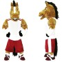 Horse Mascot Costume
