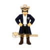 Sheriff Mascot Costume