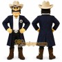 Sheriff Mascot Costume