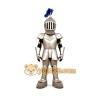 Golden Knight Mascot Costume Golden Knight Mascot Costume