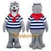 Sea Lion Mascot Costume Sea Lion Mascot Costume