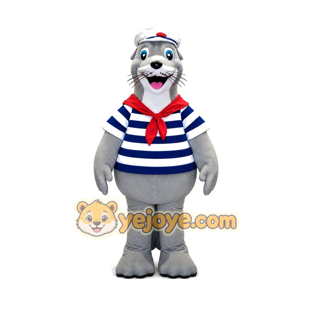 Sea Lion Mascot Costume Sea Lion Mascot Costume