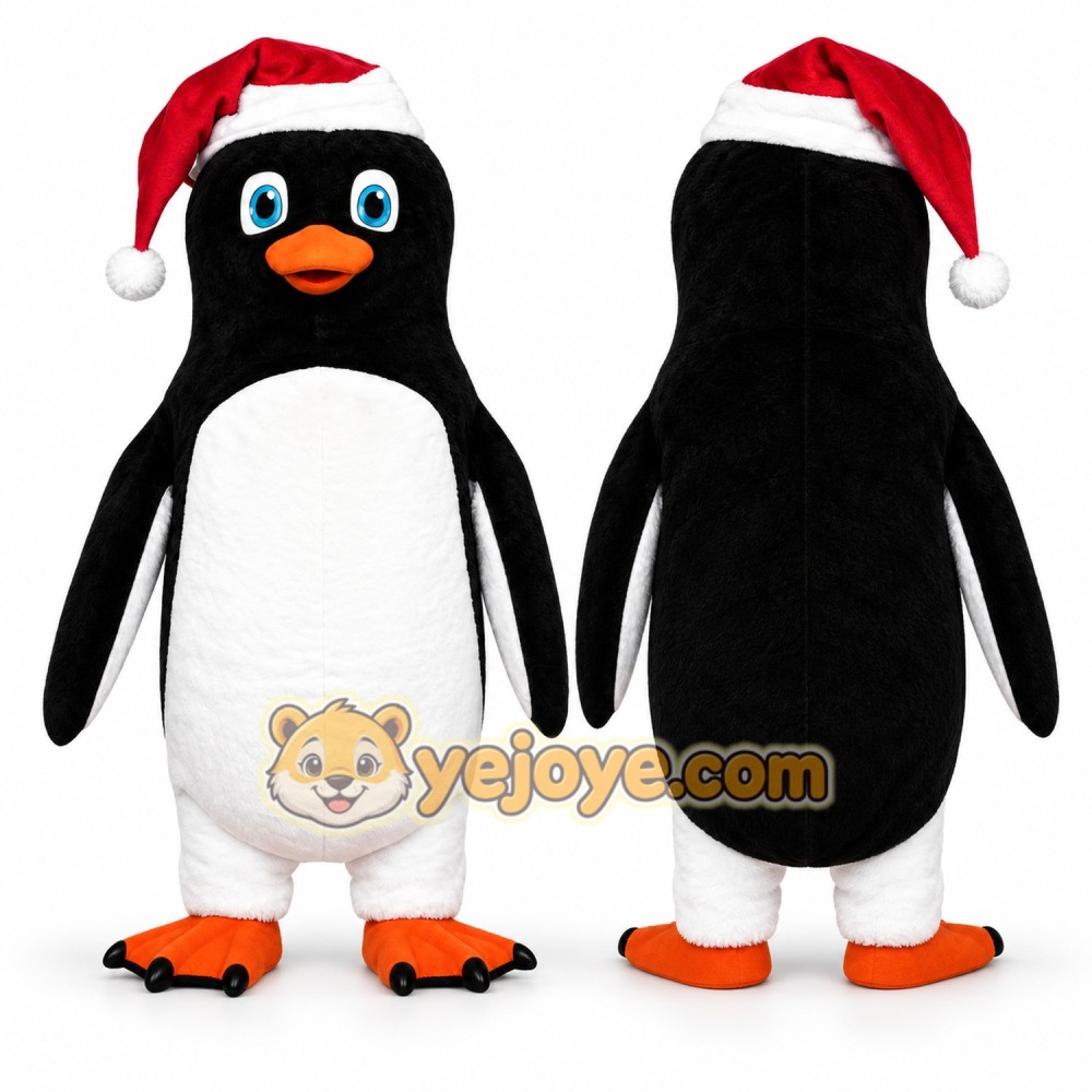 Penguin Mascot Costume Penguin Mascot Costume