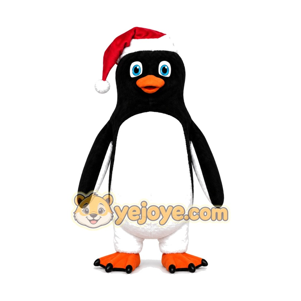 Penguin Mascot Costume Penguin Mascot Costume