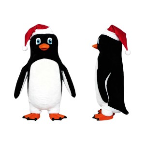 Penguin Mascot Costume