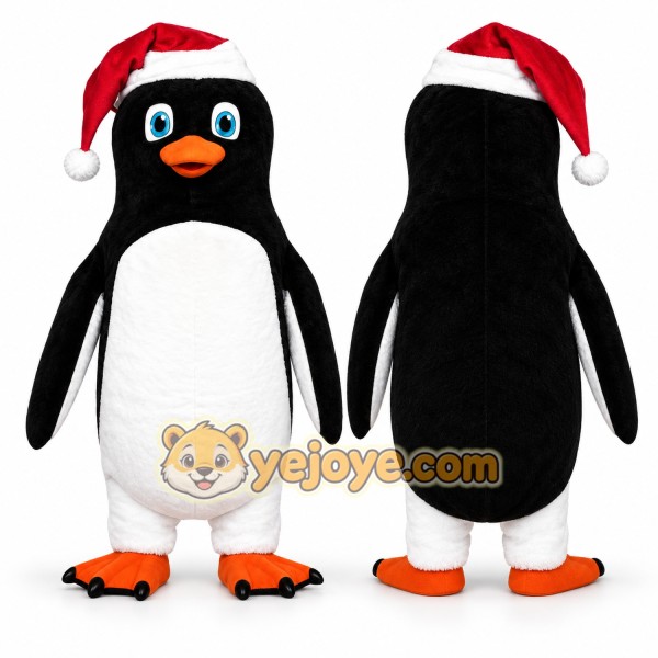 Penguin Mascot Costume