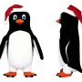 Penguin Mascot Costume