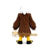 Realistic Lightweight Eagle Mascot Costume Realistic Lightweight Eagle Mascot Costume