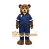 Realistic Lightweight Bear Mascot Costume Realistic Lightweight Bear Mascot Costume