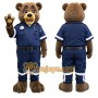 Realistic Lightweight Bear Mascot Costume