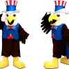 American Eagle Mascot Costume