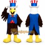 American Eagle Mascot Costume