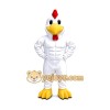 Muscle Rooster Mascot Costume Muscle Rooster Mascot Costume