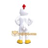 Muscle Rooster Mascot Costume Muscle Rooster Mascot Costume