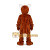 Happy Fox Mascot Costume Happy Fox Mascot Costume