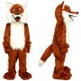 Happy Fox Mascot Costume