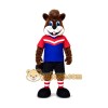 Happy Squirrel Mascot Costume Happy Squirrel Mascot Costume
