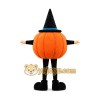 Halloween Pumpkin Mascot Costume