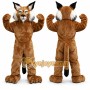 Wildcat Mascot Costume