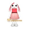 Cute Rabbit Mascot Costume Cute Rabbit Mascot Costume