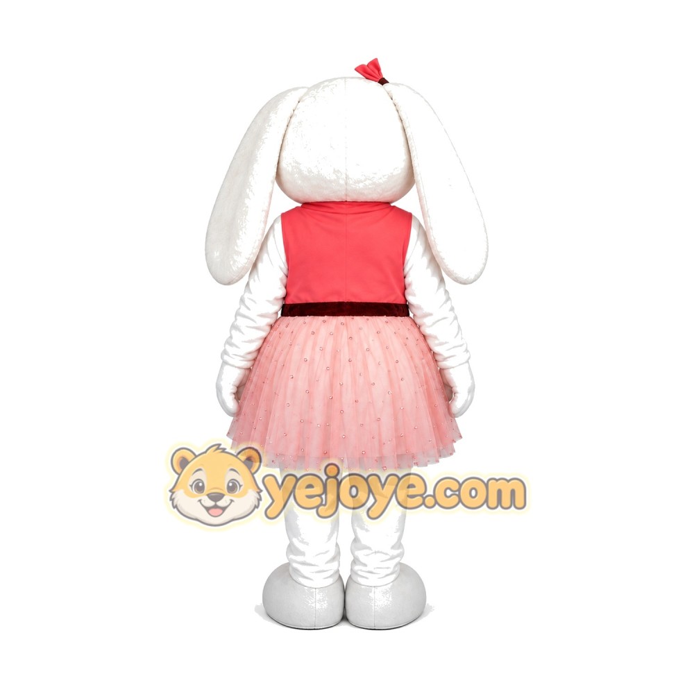 Cute Rabbit Mascot Costume Cute Rabbit Mascot Costume