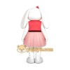 Cute Rabbit Mascot Costume Cute Rabbit Mascot Costume
