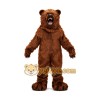 Fierce Bear Mascot Costume