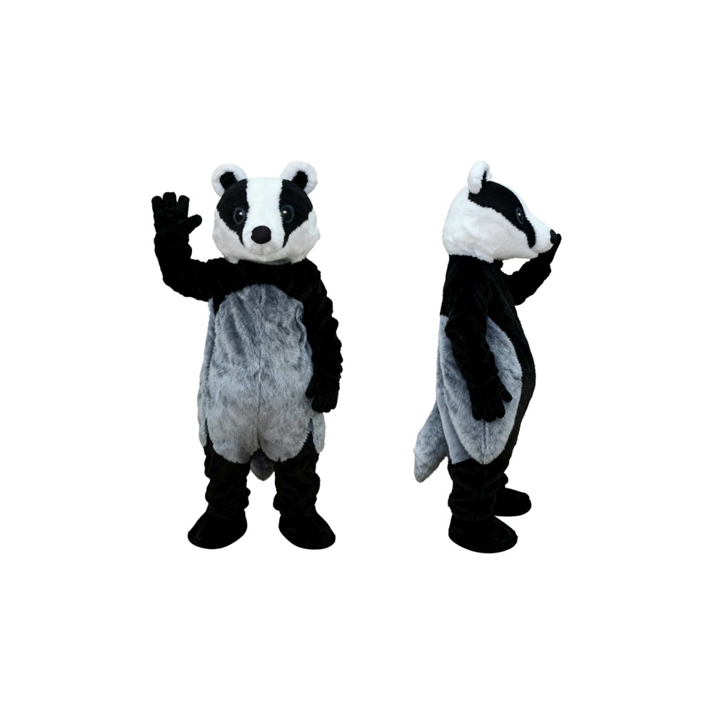 Badger Mascot Costume